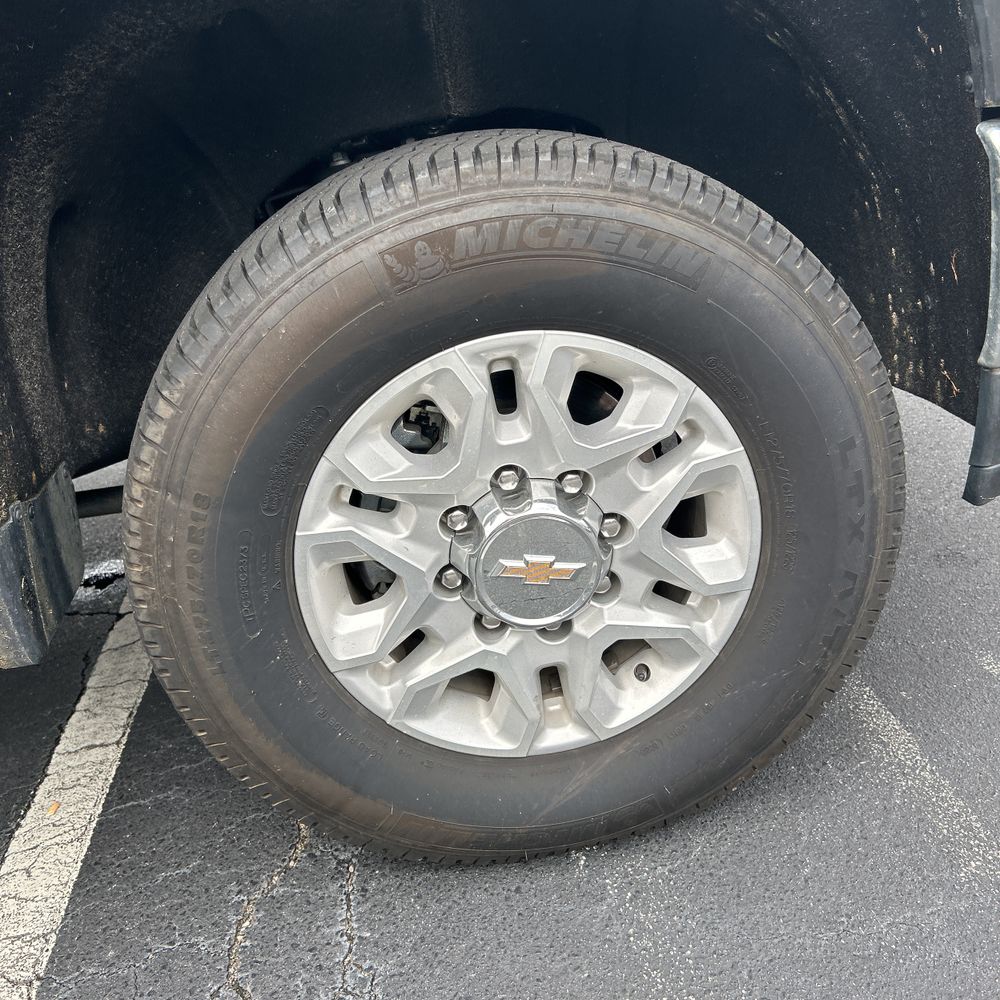 2022 Chevrolet Silverado 3500HD Work Truck