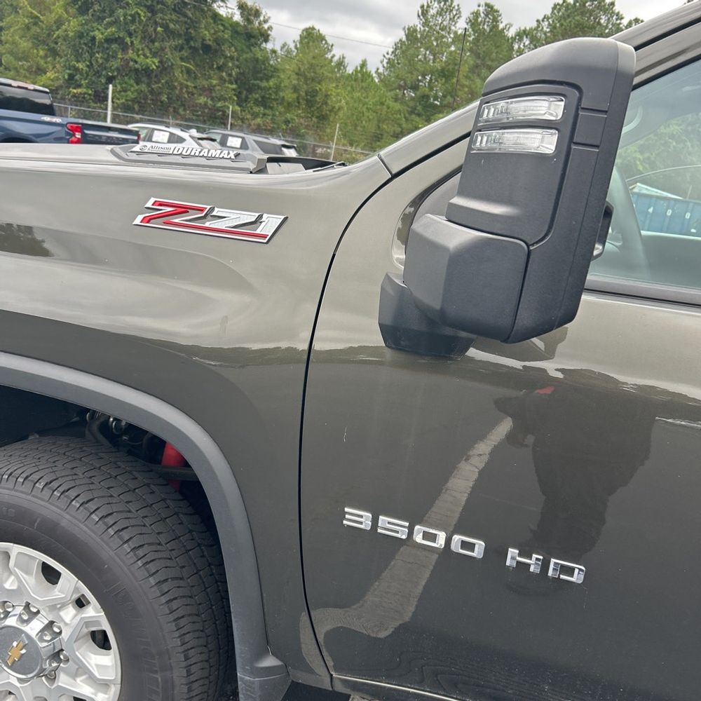 2022 Chevrolet Silverado 3500HD Work Truck