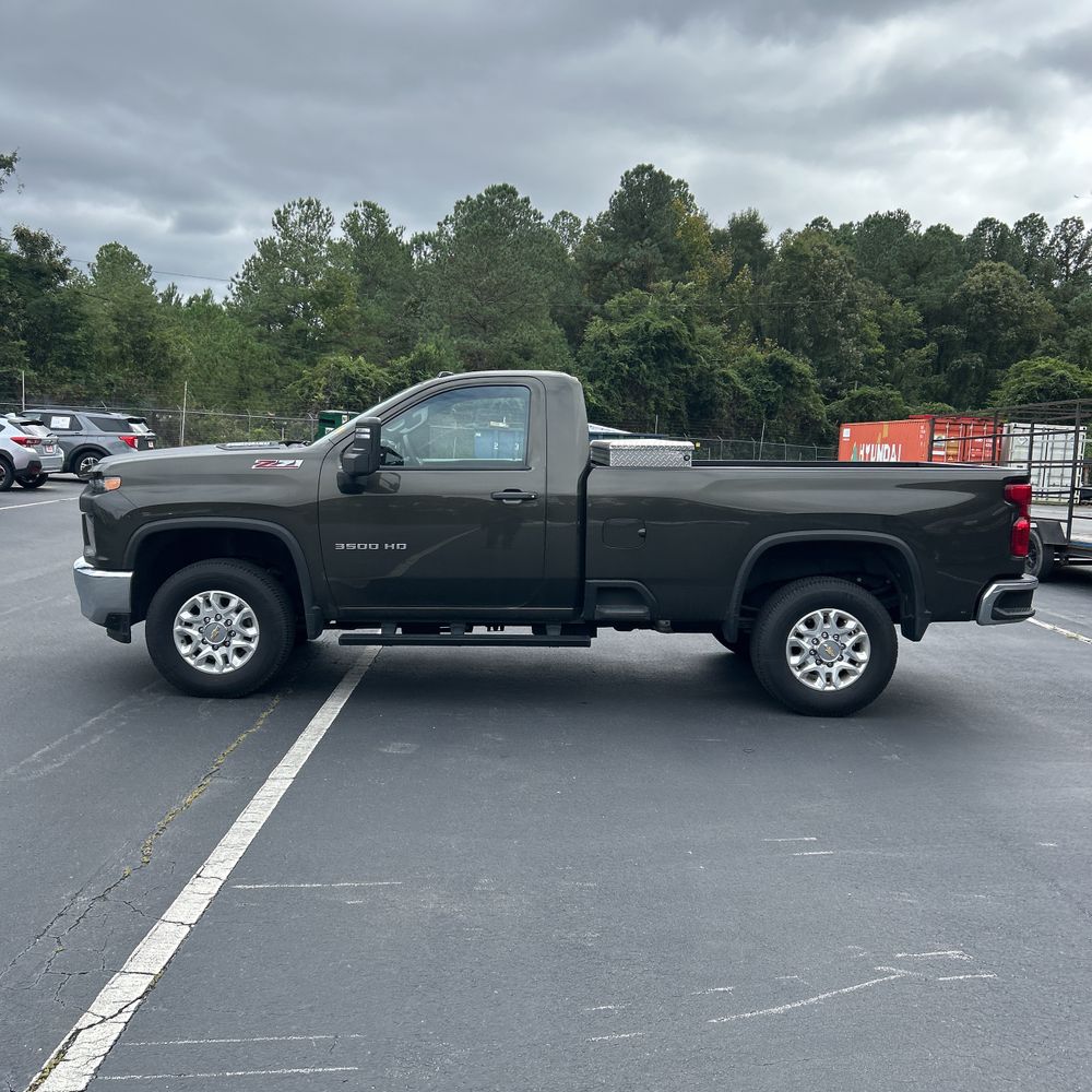 2022 Chevrolet Silverado 3500HD Work Truck