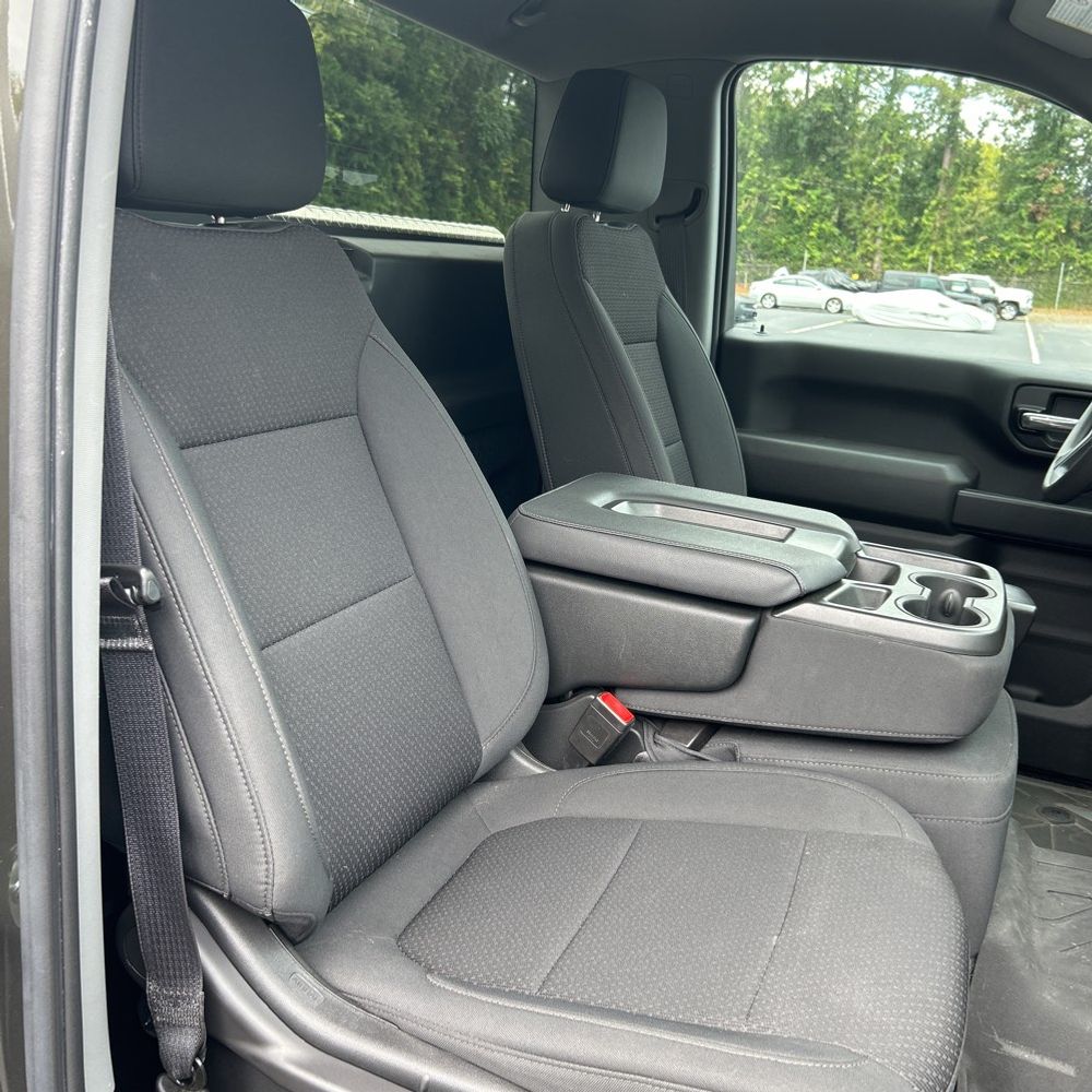 2022 Chevrolet Silverado 3500HD Work Truck