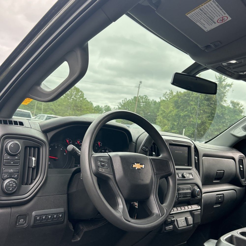2022 Chevrolet Silverado 3500HD Work Truck