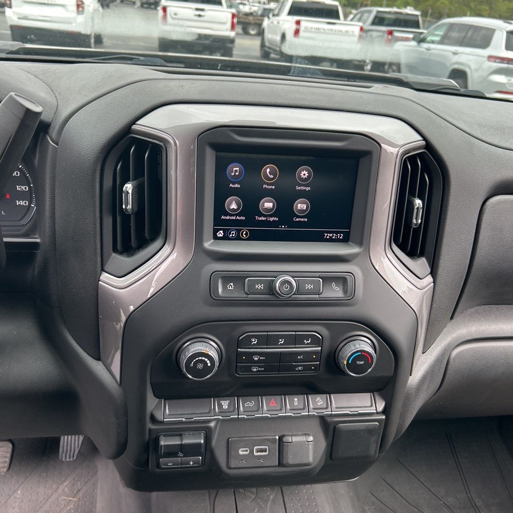 2022 Chevrolet Silverado 3500HD Work Truck