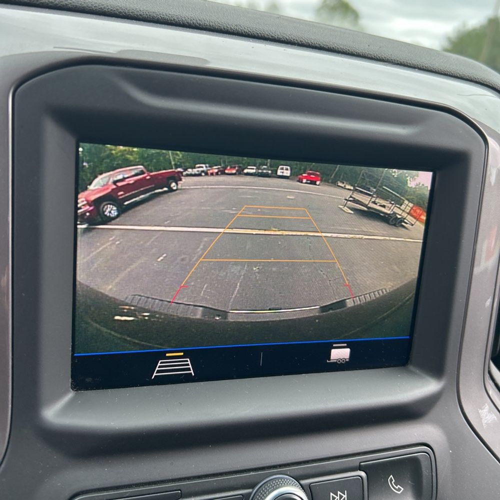 2022 Chevrolet Silverado 3500HD Work Truck