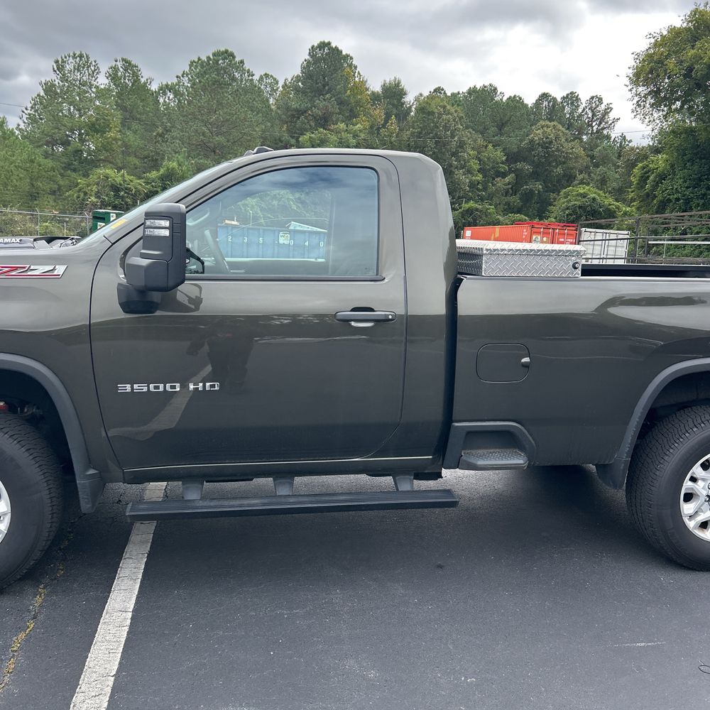 2022 Chevrolet Silverado 3500HD Work Truck