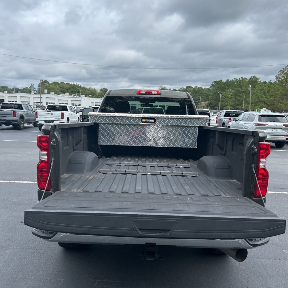 2022 Chevrolet Silverado 3500HD Work Truck