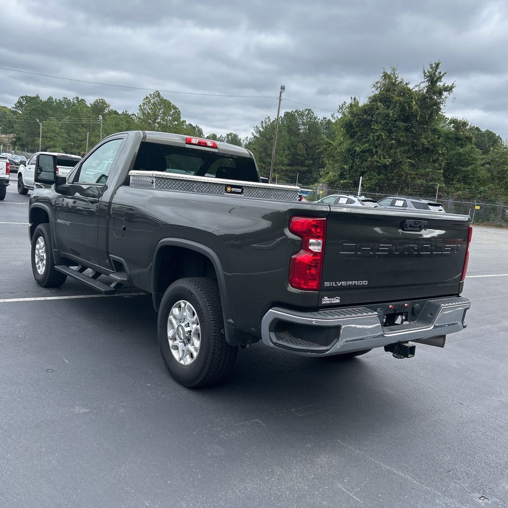2022 Chevrolet Silverado 3500HD Work Truck