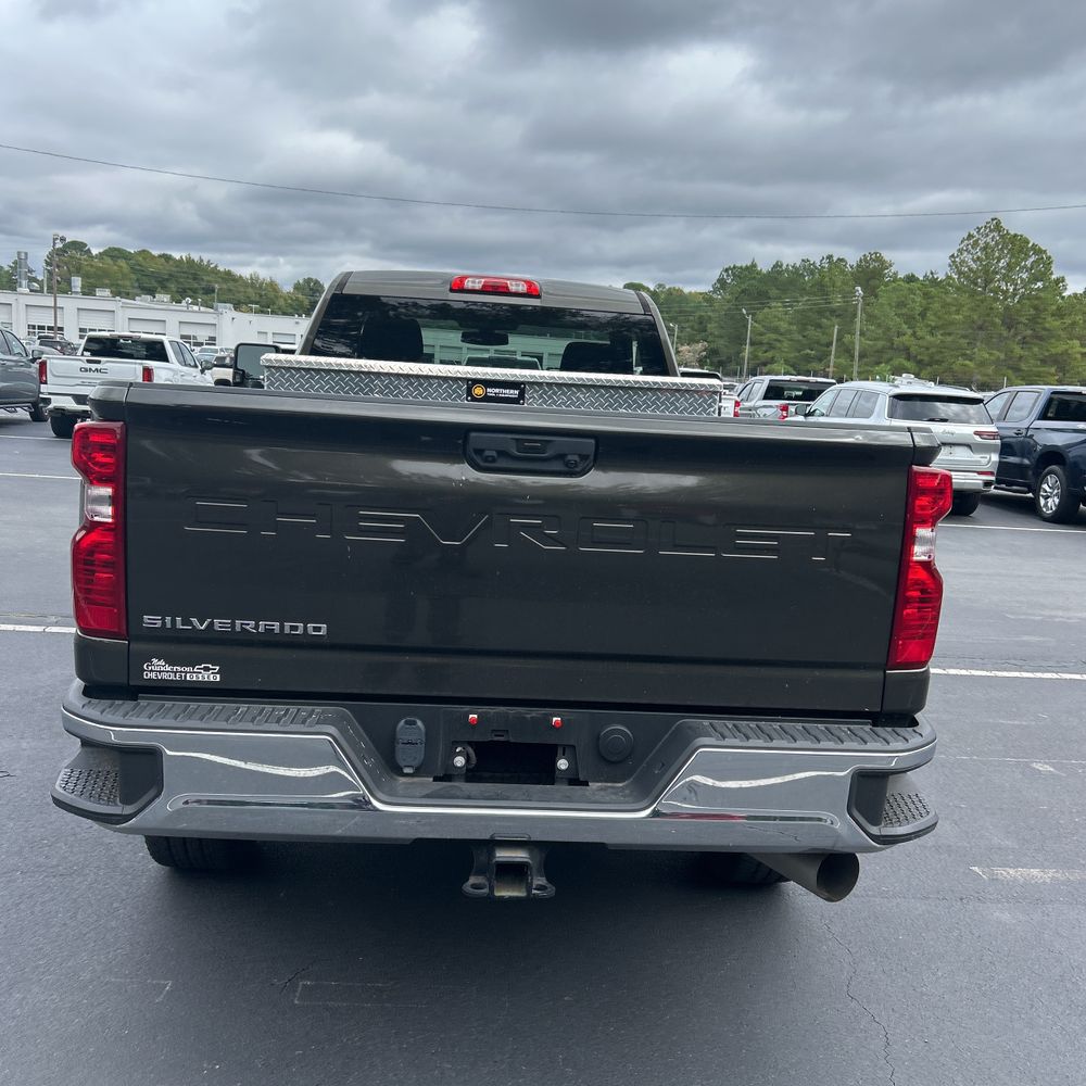 2022 Chevrolet Silverado 3500HD Work Truck