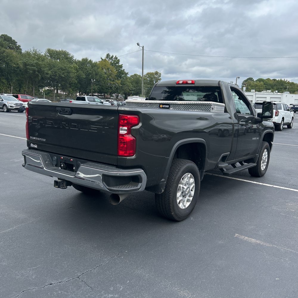 2022 Chevrolet Silverado 3500HD Work Truck