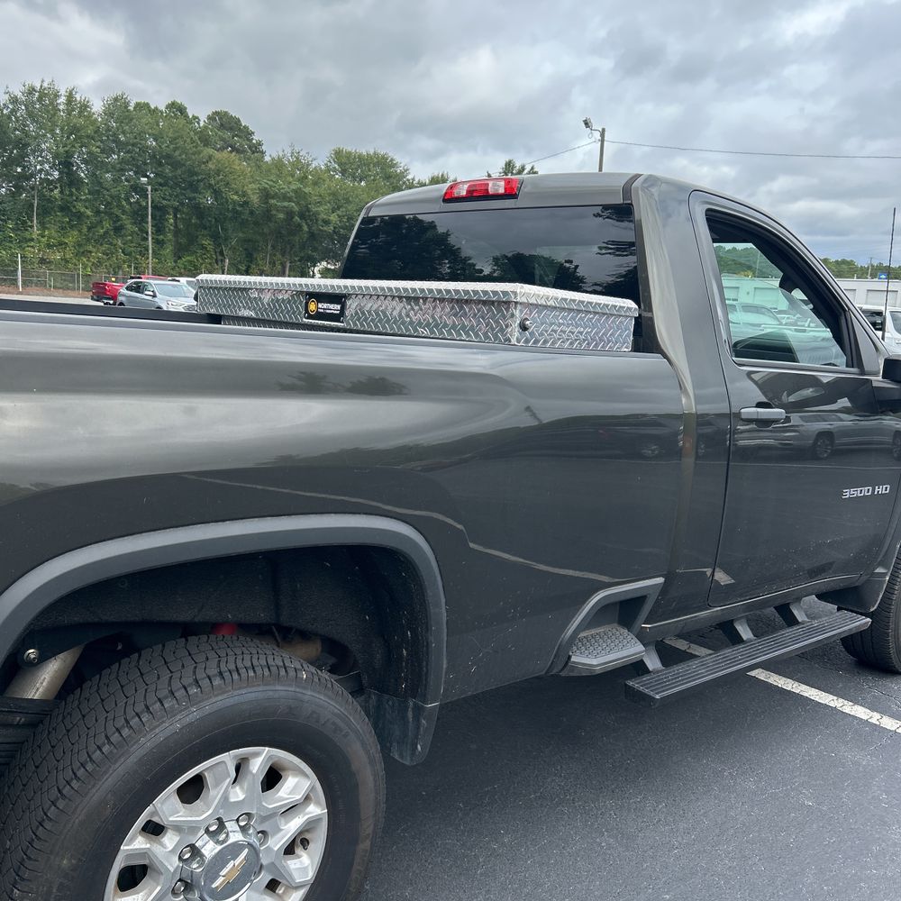 2022 Chevrolet Silverado 3500HD Work Truck