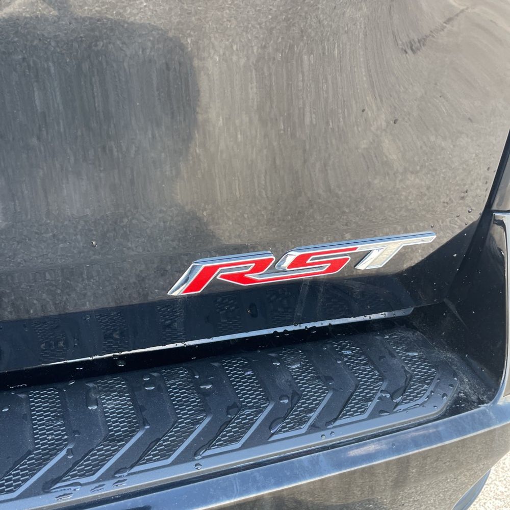 2024 Chevrolet Silverado EV RST