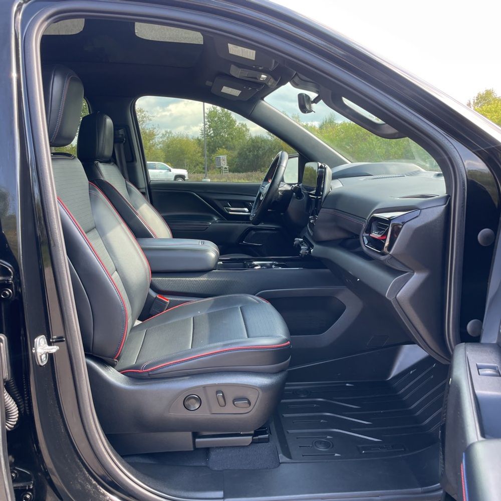 2024 Chevrolet Silverado EV RST