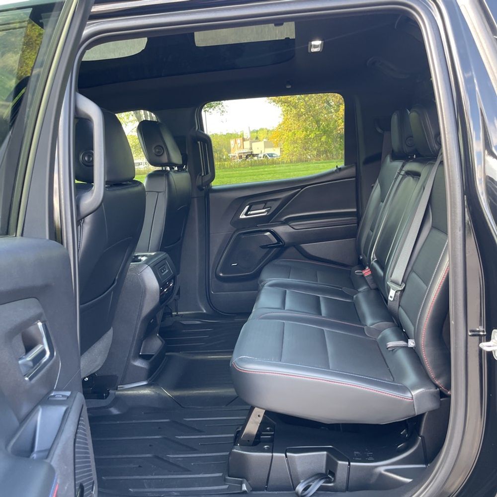 2024 Chevrolet Silverado EV RST