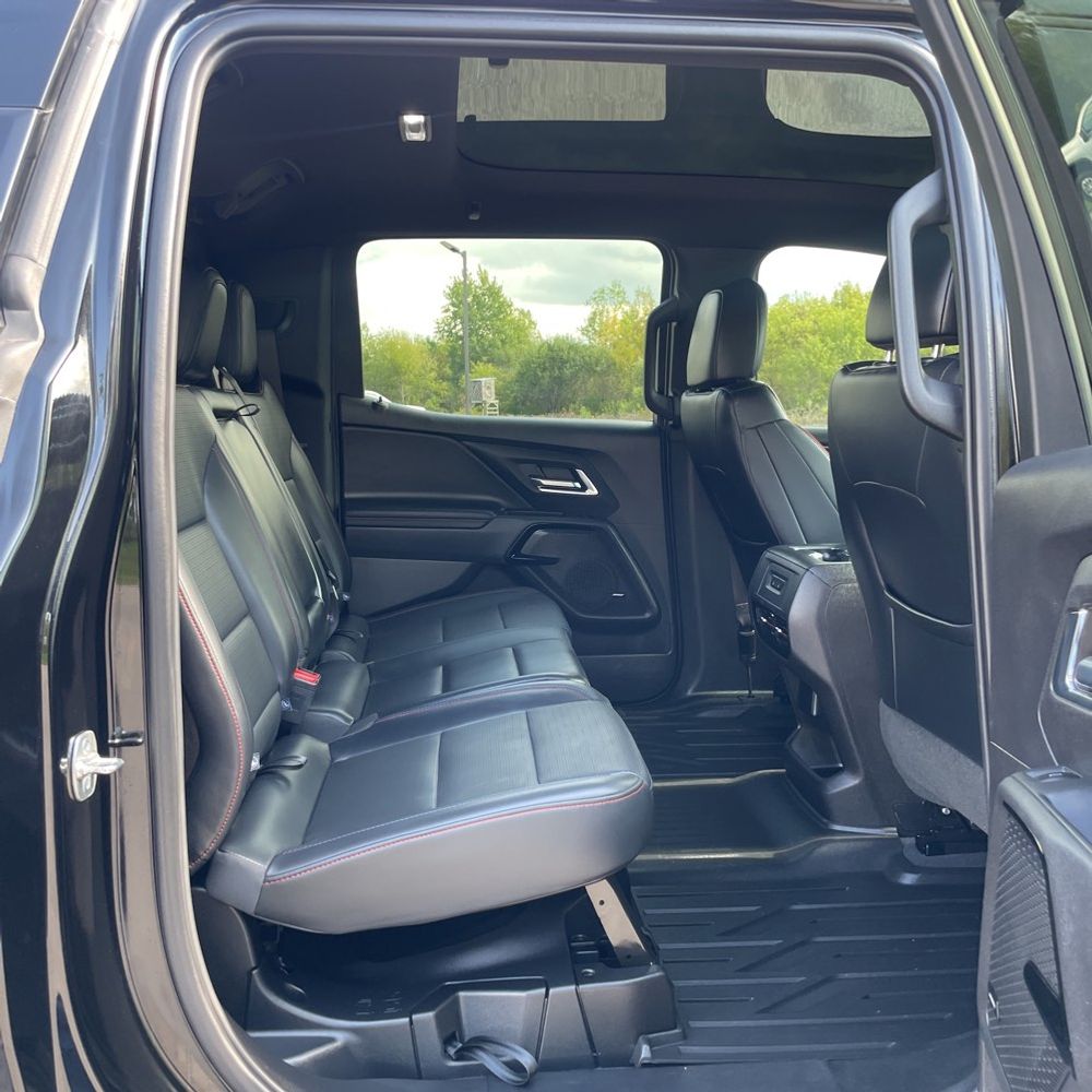 2024 Chevrolet Silverado EV RST