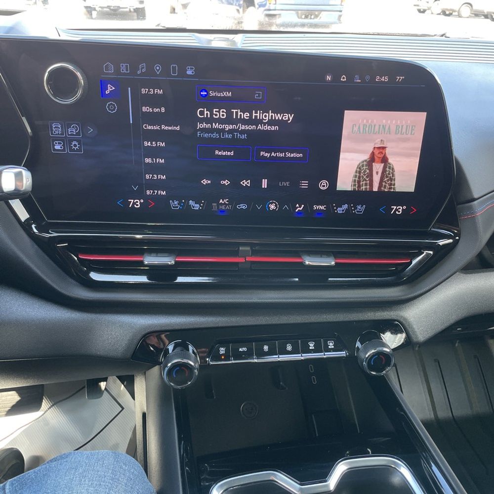 2024 Chevrolet Silverado EV RST