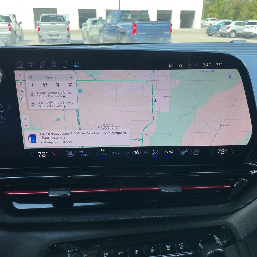2024 Chevrolet Silverado EV RST