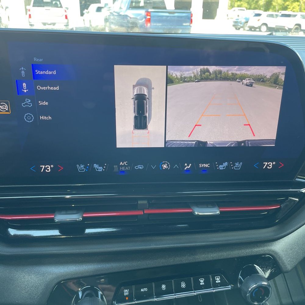 2024 Chevrolet Silverado EV RST