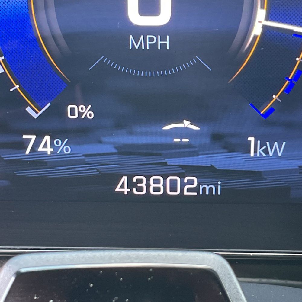 2024 Chevrolet Silverado EV RST