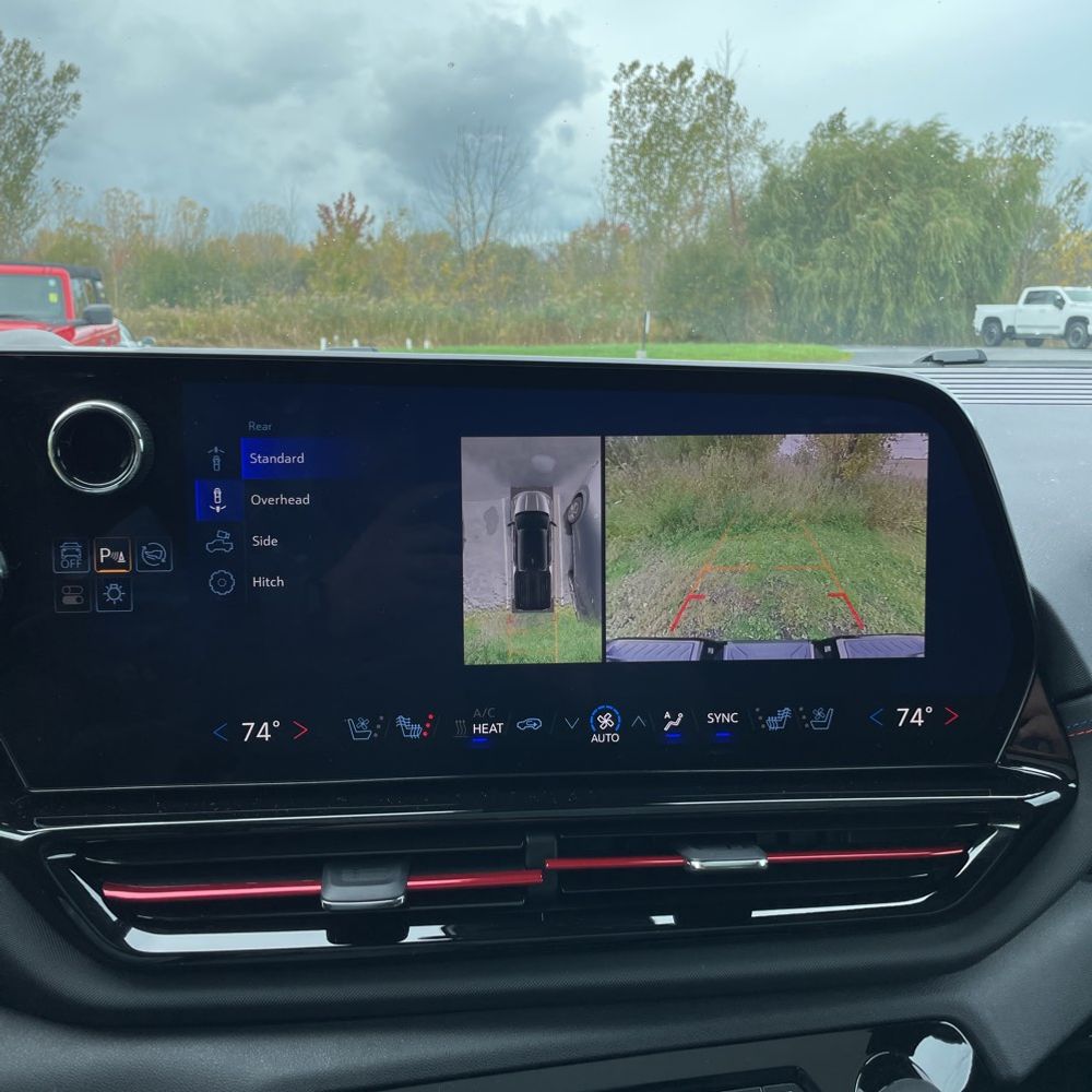 2024 Chevrolet Silverado EV RST