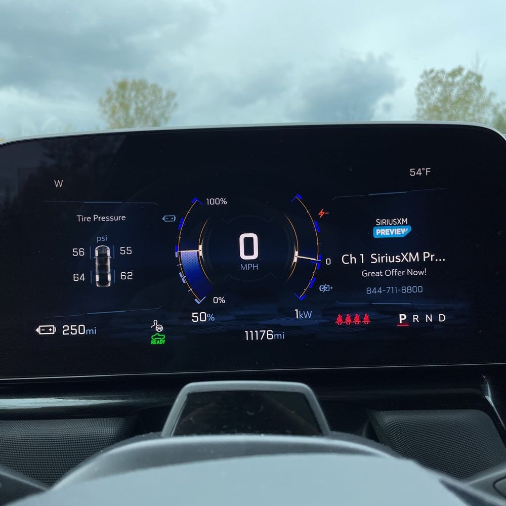 2024 Chevrolet Silverado EV RST