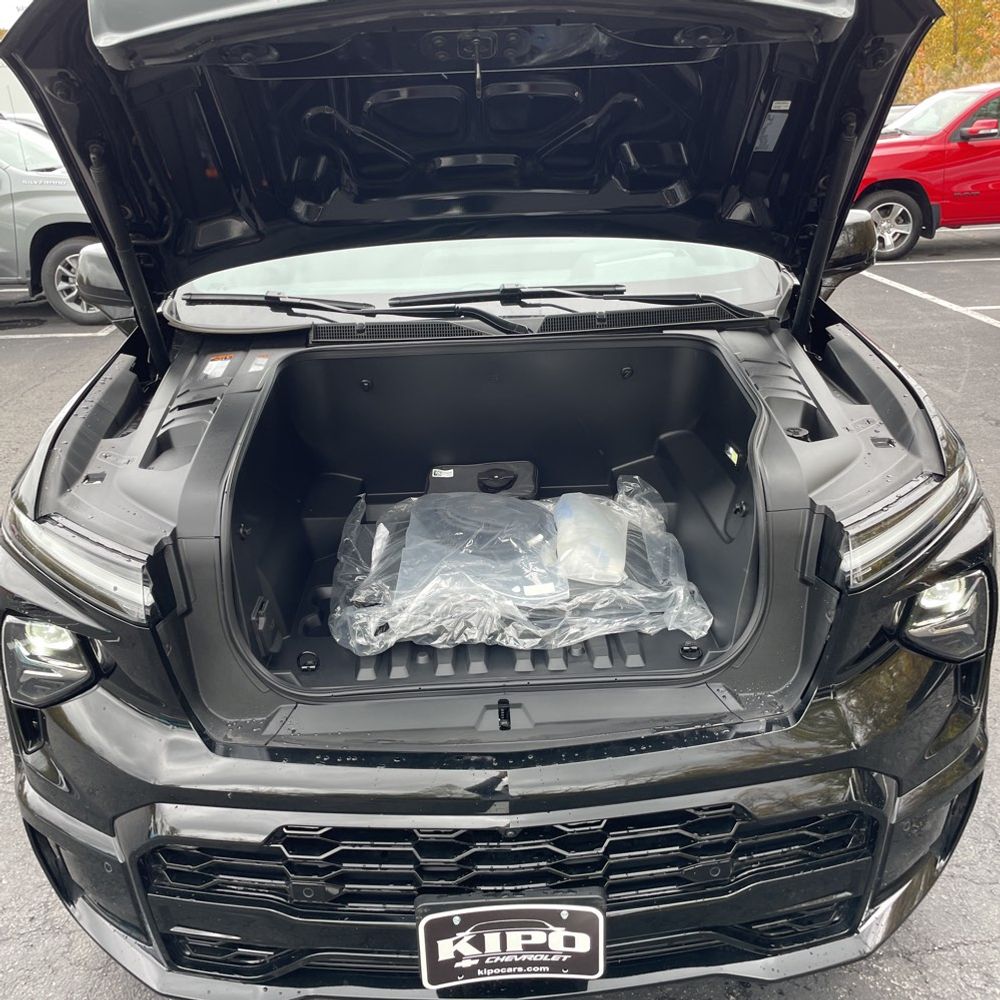 2024 Chevrolet Silverado EV RST