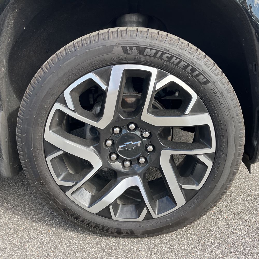 2024 Chevrolet Silverado EV RST