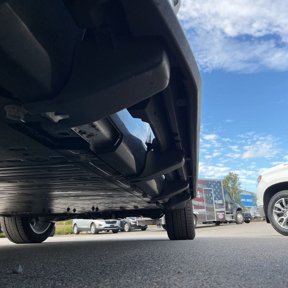 2024 Chevrolet Silverado EV RST