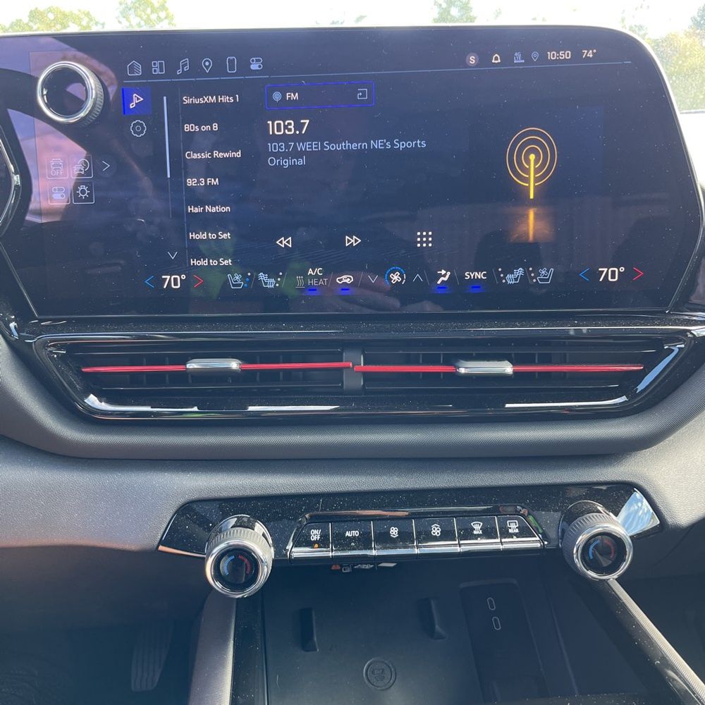 2024 Chevrolet Silverado EV RST