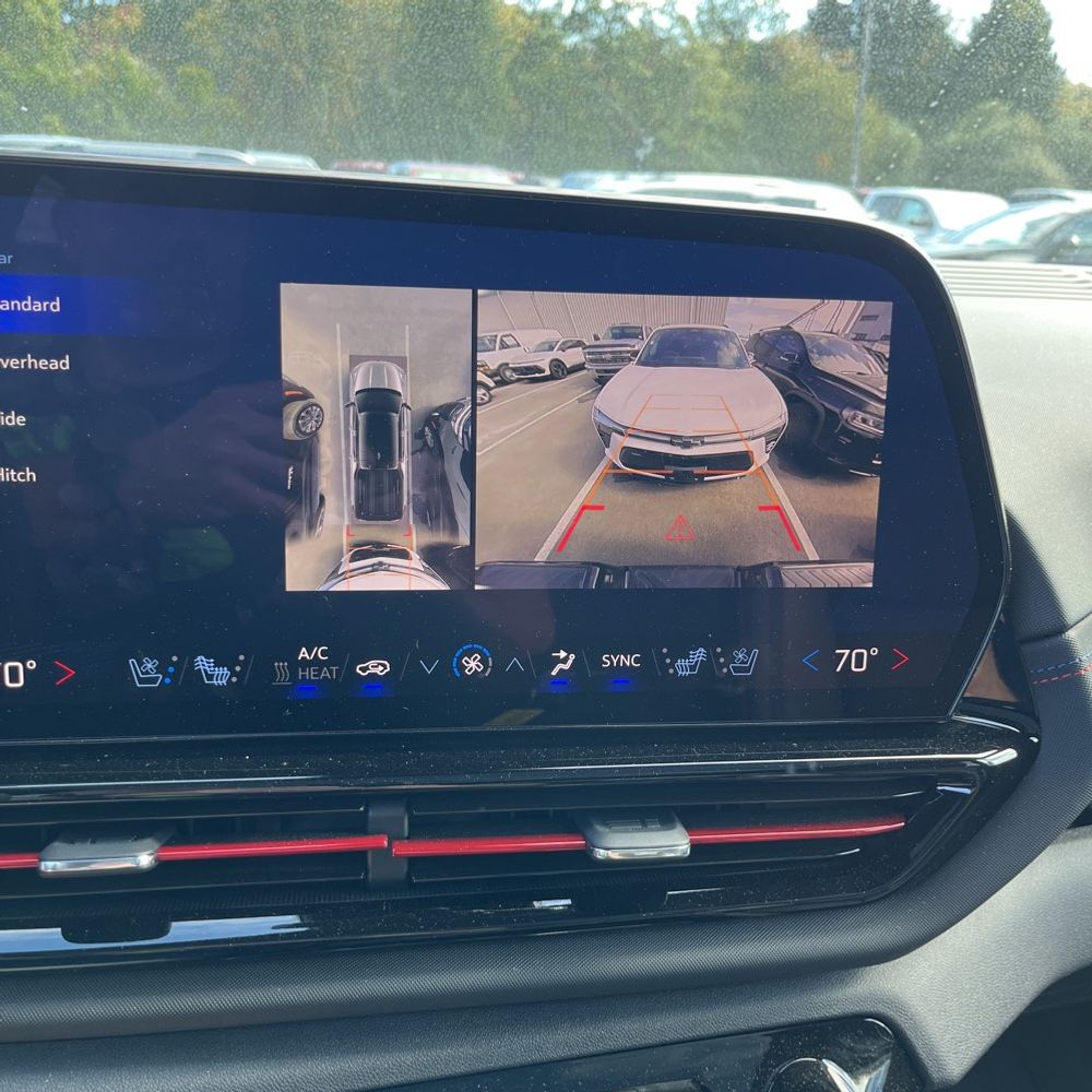 2024 Chevrolet Silverado EV RST