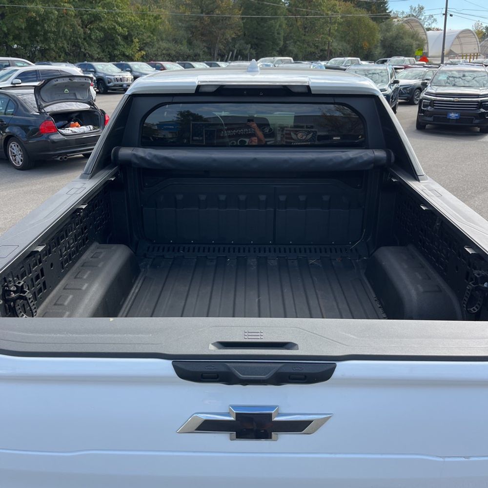 2024 Chevrolet Silverado EV RST
