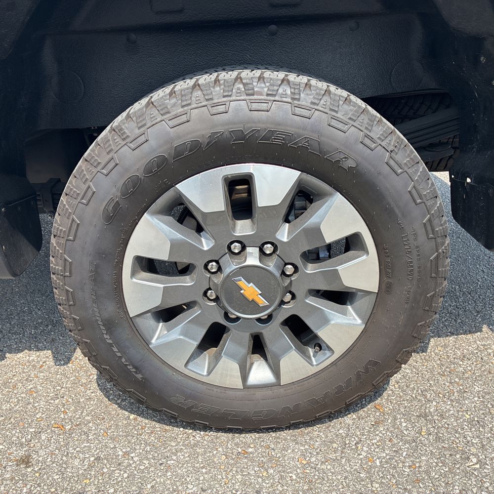 2025 Chevrolet Silverado 2500HD LT