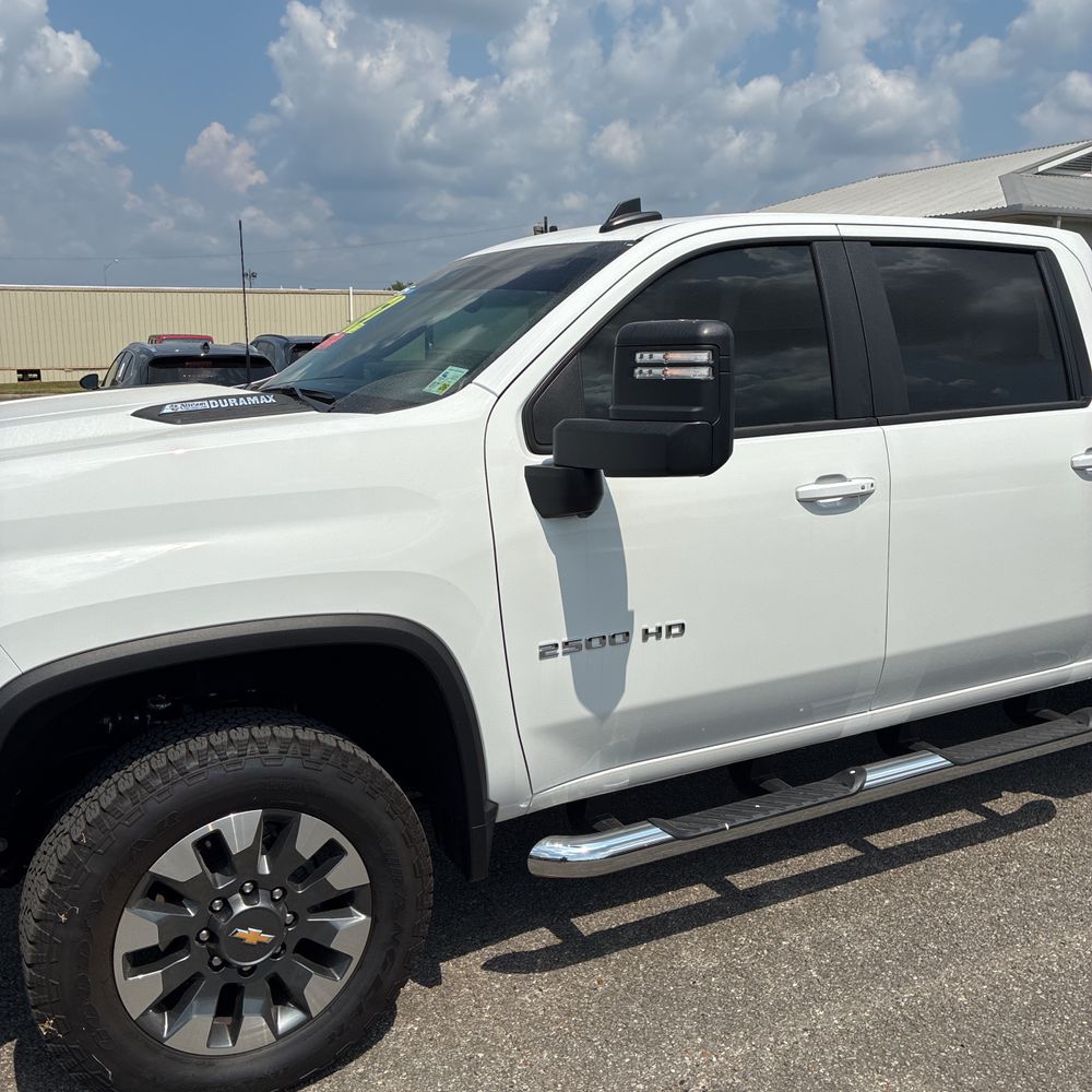 2025 Chevrolet Silverado 2500HD LT