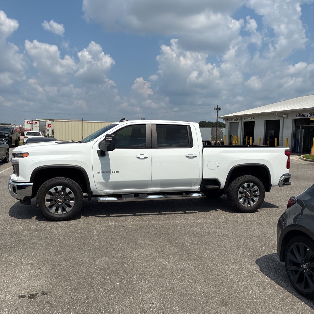2025 Chevrolet Silverado 2500HD LT