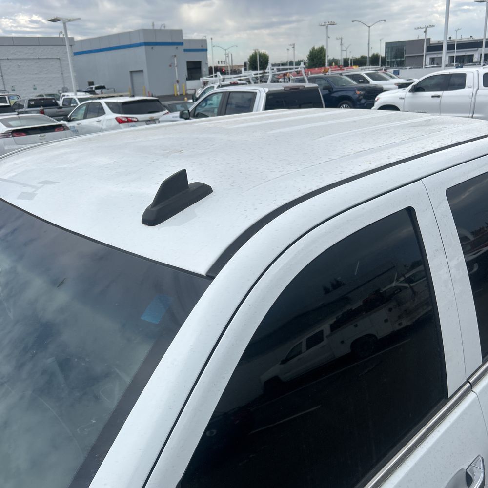 2018 Chevrolet Silverado 3500HD LTZ