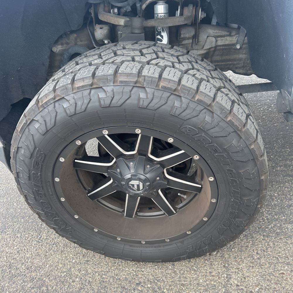 2018 Chevrolet Silverado 3500HD LTZ