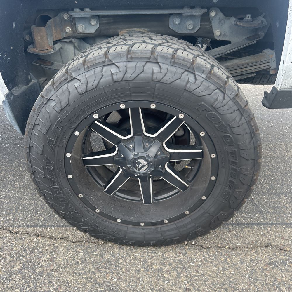 2018 Chevrolet Silverado 3500HD LTZ