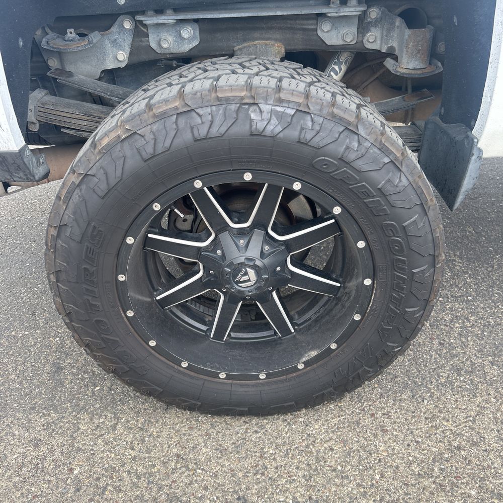 2018 Chevrolet Silverado 3500HD LTZ