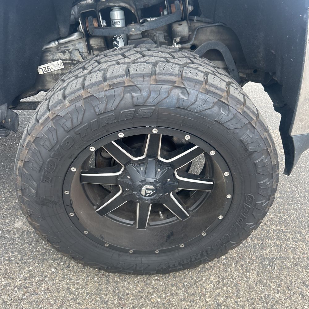 2018 Chevrolet Silverado 3500HD LTZ