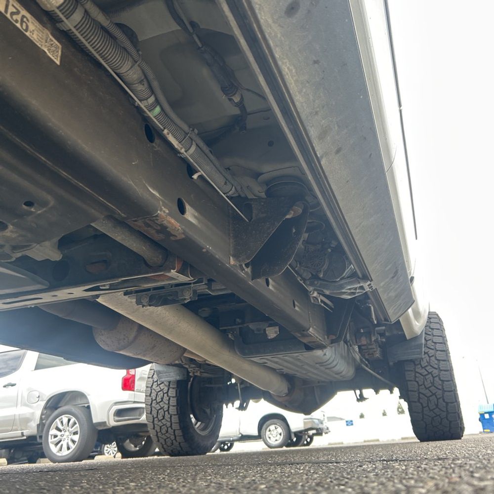 2018 Chevrolet Silverado 3500HD LTZ