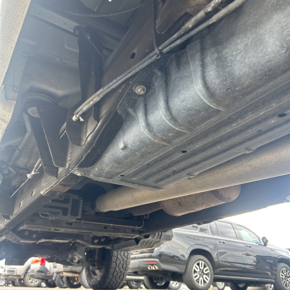 2018 Chevrolet Silverado 3500HD LTZ