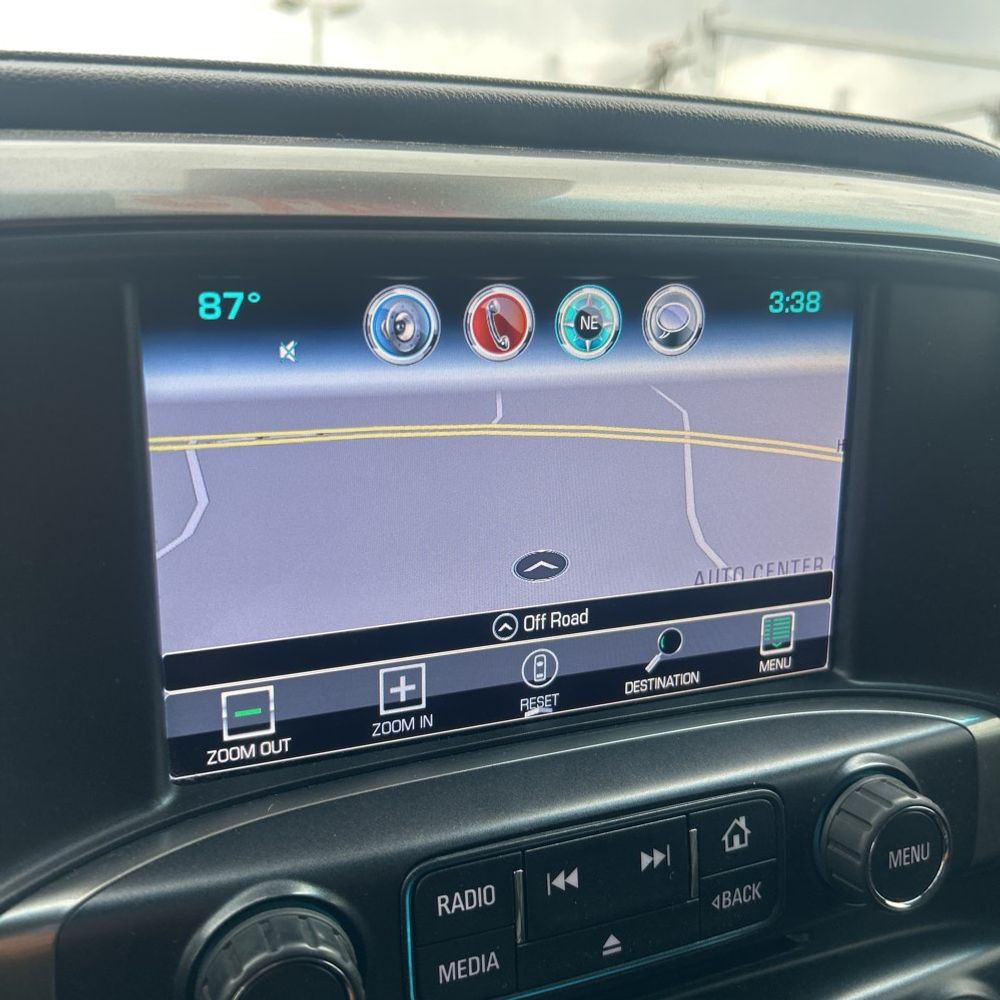 2018 Chevrolet Silverado 3500HD LTZ