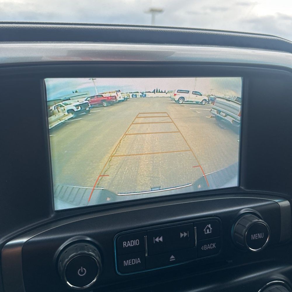 2018 Chevrolet Silverado 3500HD LTZ