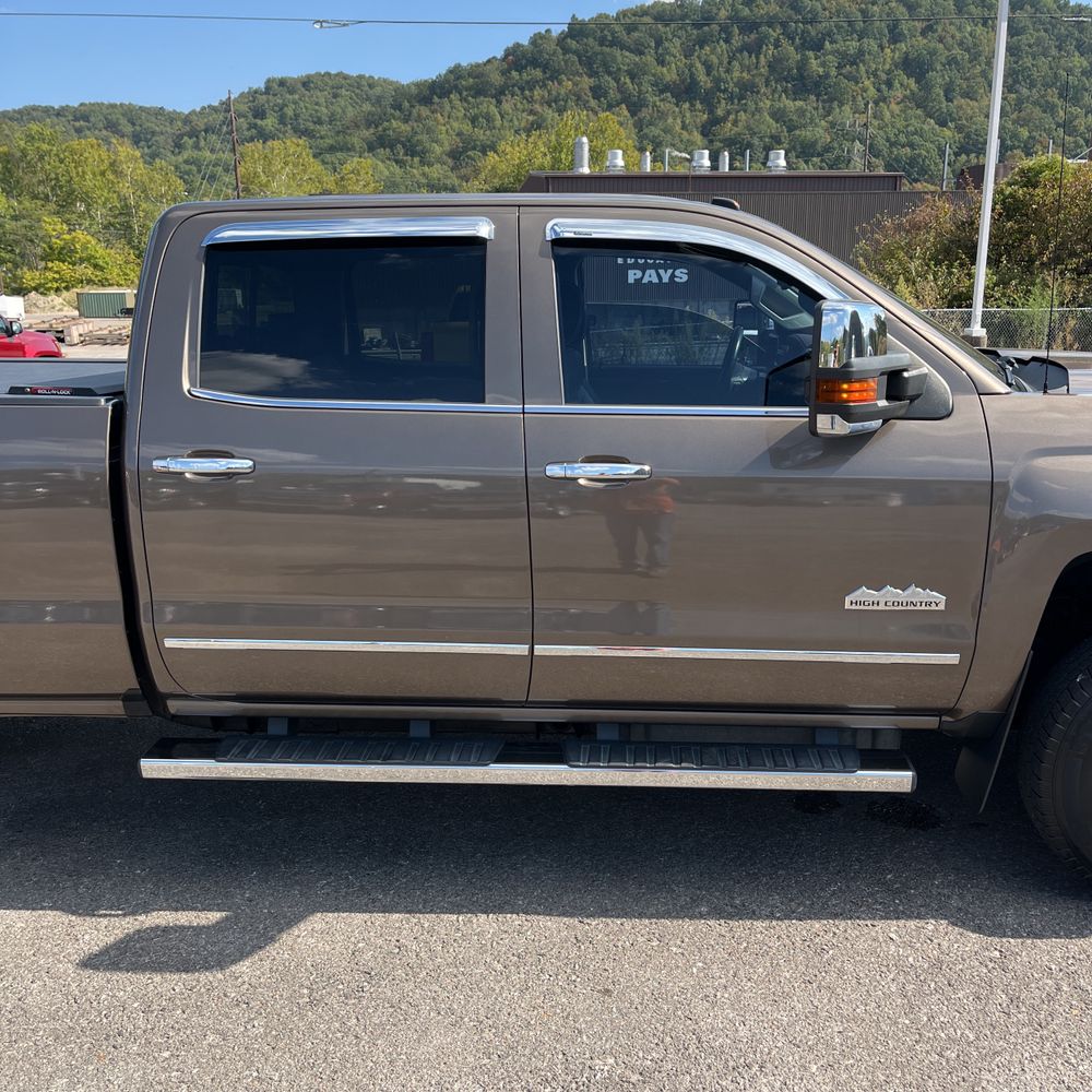 2015 Chevrolet Silverado 3500 High Country