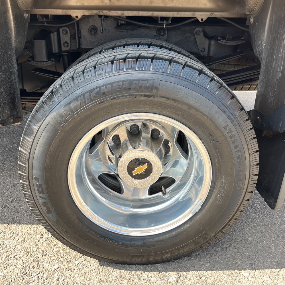 2015 Chevrolet Silverado 3500 High Country