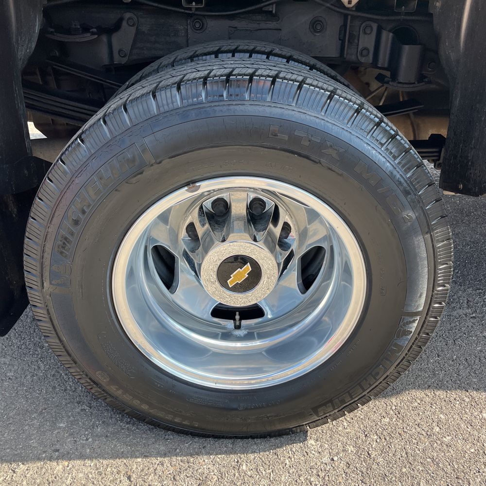2015 Chevrolet Silverado 3500 High Country