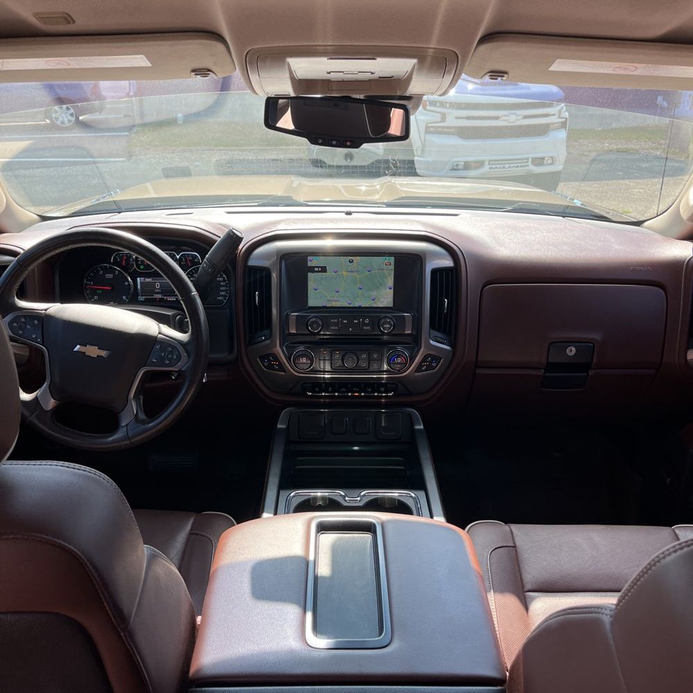 2015 Chevrolet Silverado 3500 High Country