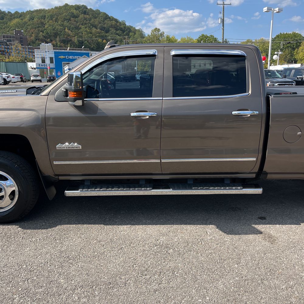 2015 Chevrolet Silverado 3500 High Country
