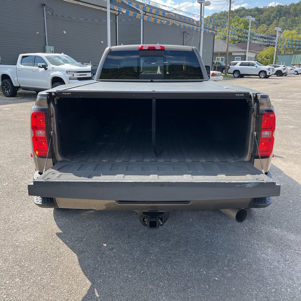 2015 Chevrolet Silverado 3500 High Country