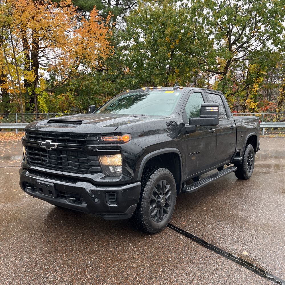 2025 Chevrolet Silverado 2500HD Custom