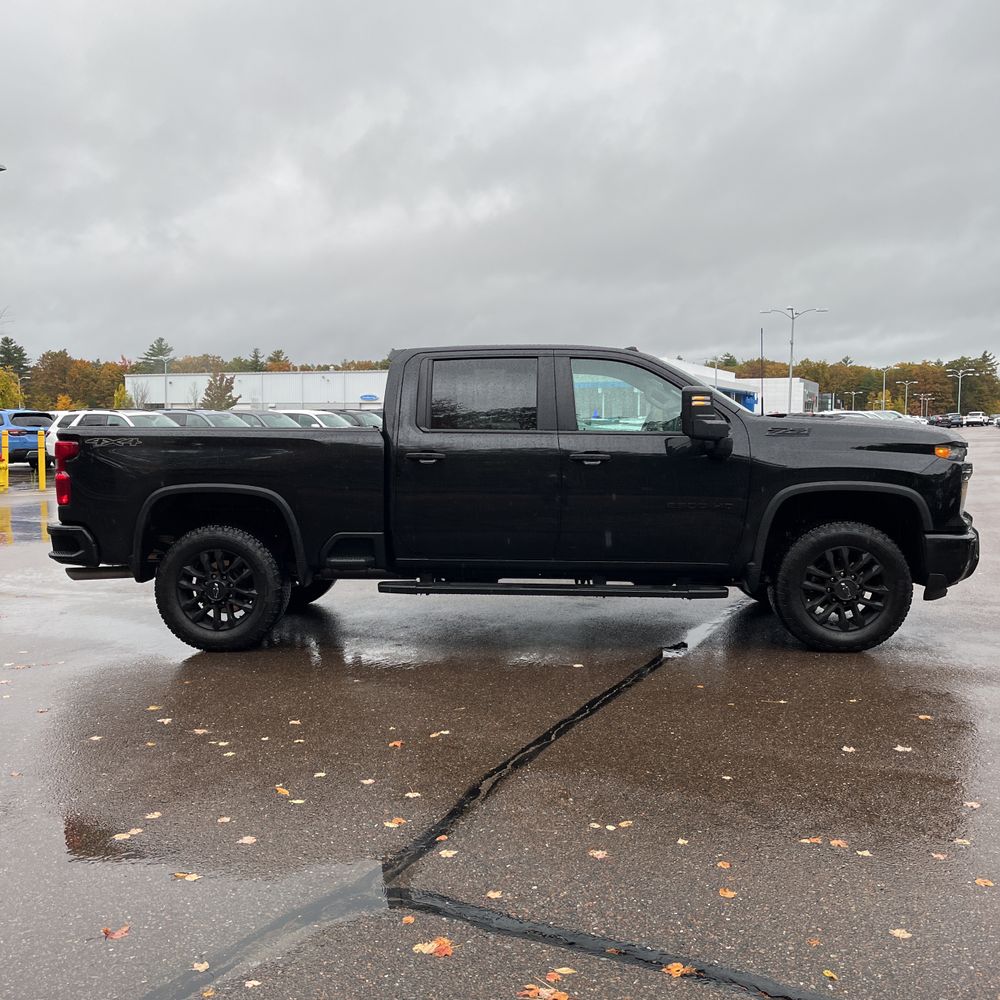 2025 Chevrolet Silverado 2500HD Custom