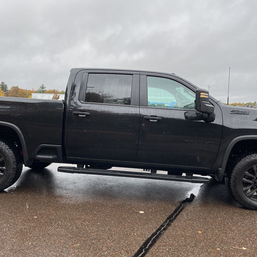 2025 Chevrolet Silverado 2500HD Custom